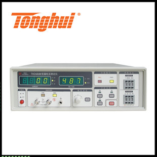 Tonghui TH2686NTH2689 electrolytic capacitor leakage current meter high precision