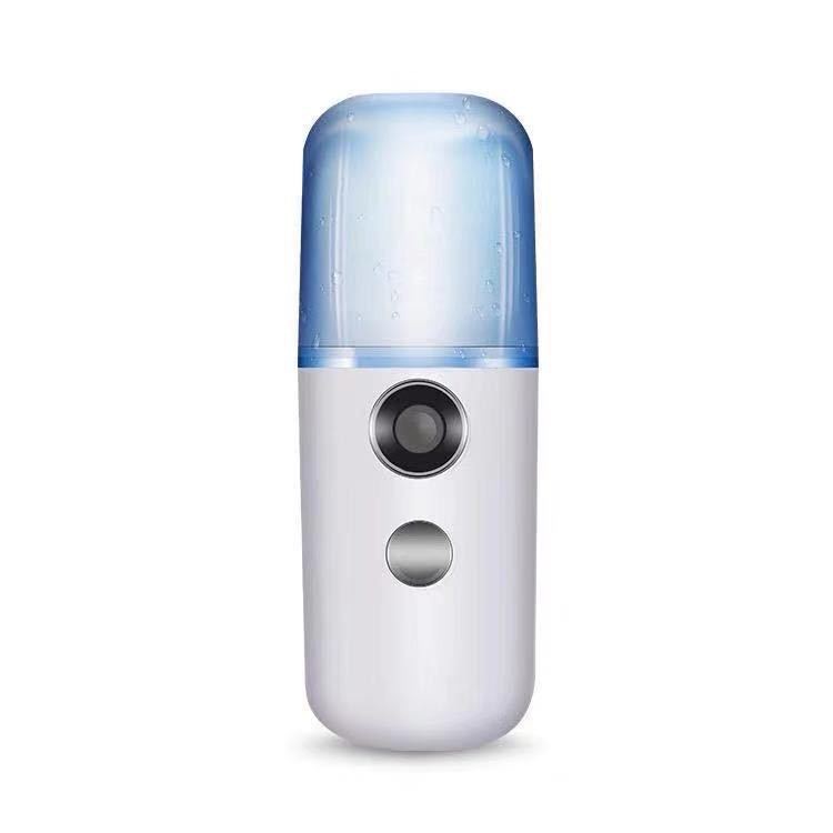 インターネット有名人の水分補給器具 USB 充電式ポータブルハンドヘルドスプレー器具ミニ加湿器美容器具卸売ドロップシッピング|undefined