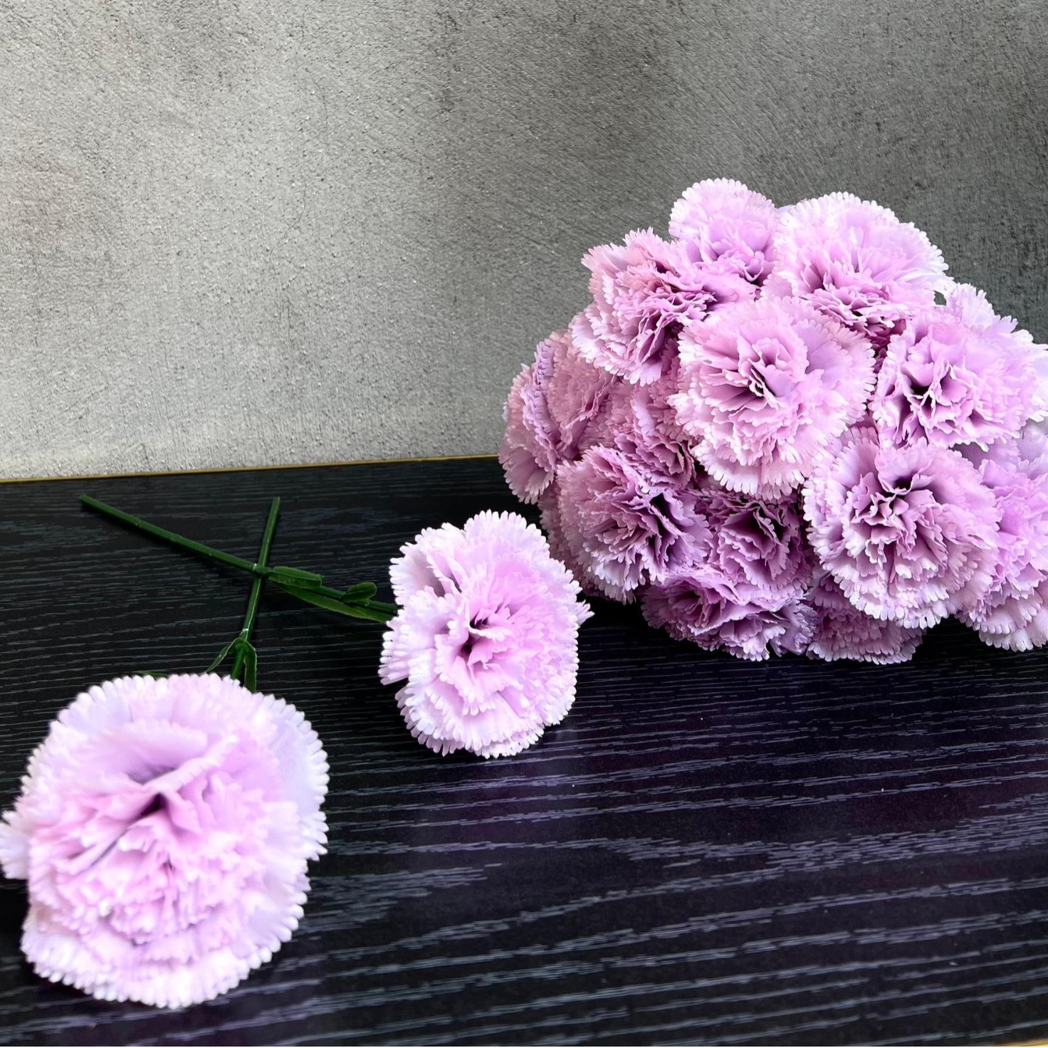 보라색(폴 포함)