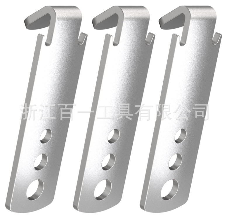 围栏钢丝捻线器T柱夹围栏钢丝张紧工具围栏钢丝捻线器钢丝镀锌扭