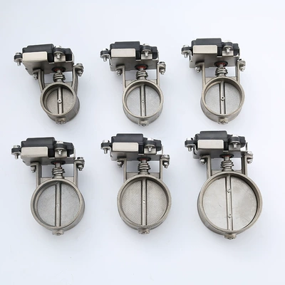 Controller Switch Control Valve – Exhaust pipe