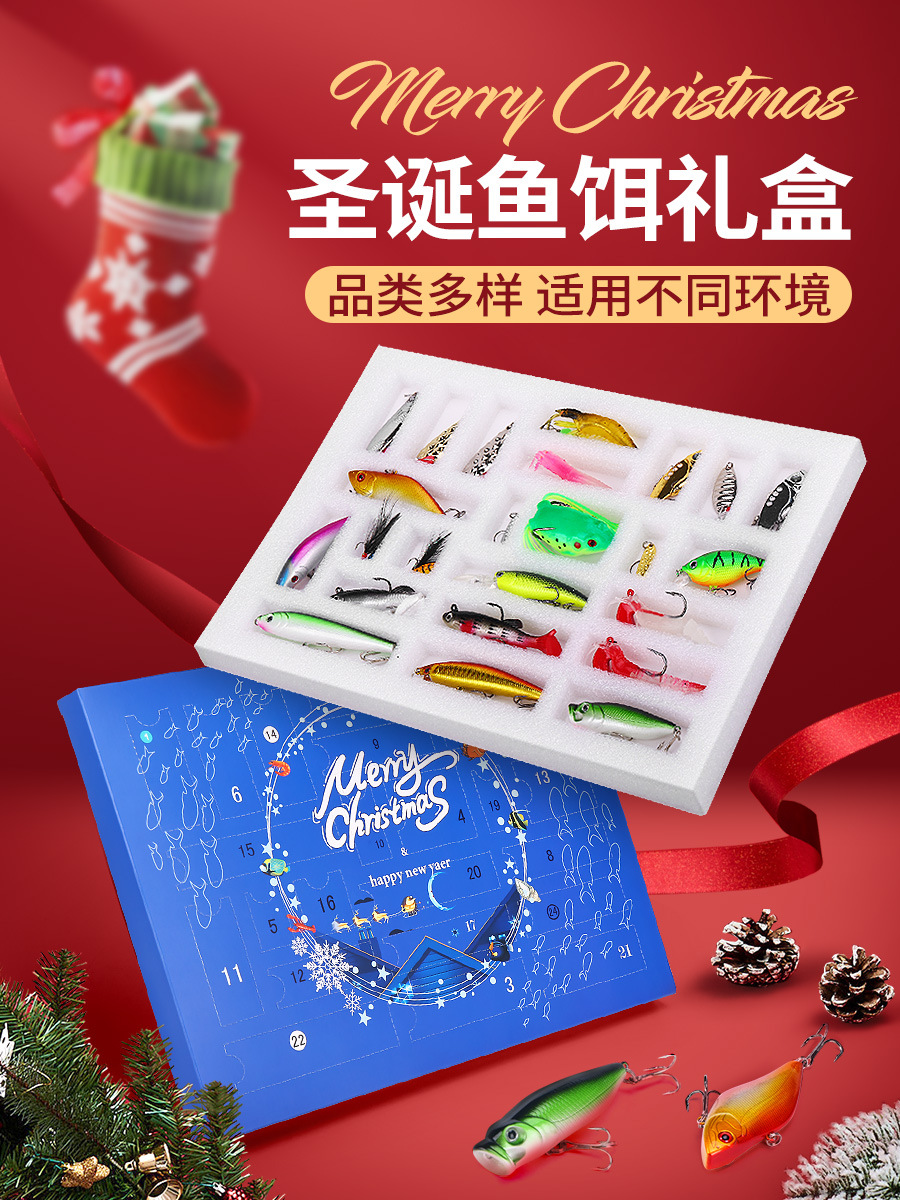 Christmas gift box
