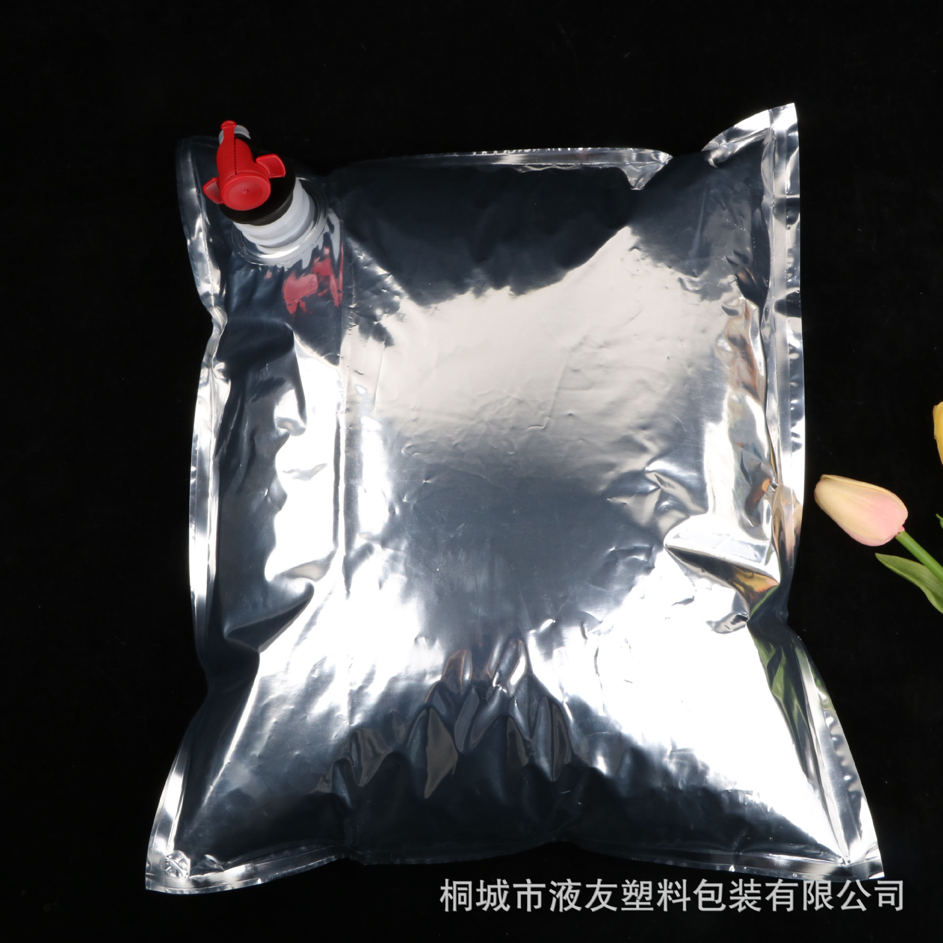 盒中袋bib液袋厂家现货 3.25L 装液体化工肥等 各款盖子供选择