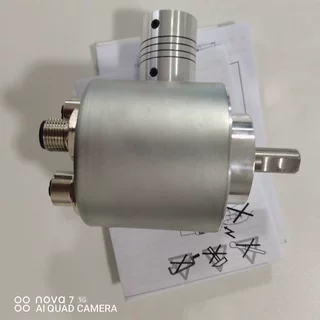 SIEMENS西门子6FX2001-5QS12 SSI通讯单圈编码器