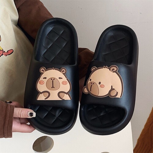 Home Slippers Women's Casual Slippers for Home Women's Indoor Slippers Men's Home Shoes Women's Outdoor Monoblock Slippers Women's Beach Slippers Women's Slides