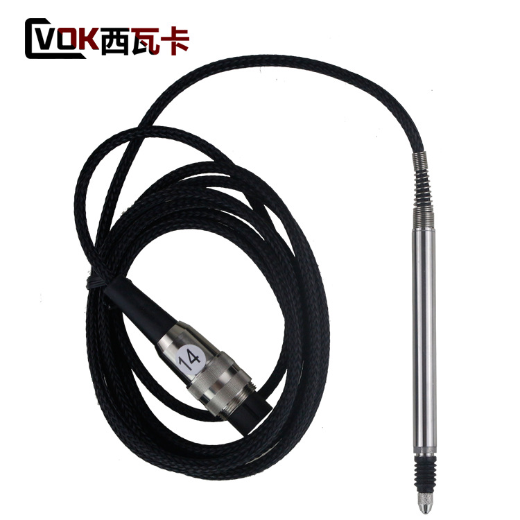 电感传感器测微计 笔式位移测头 数显百分表千分表万分表测微仪