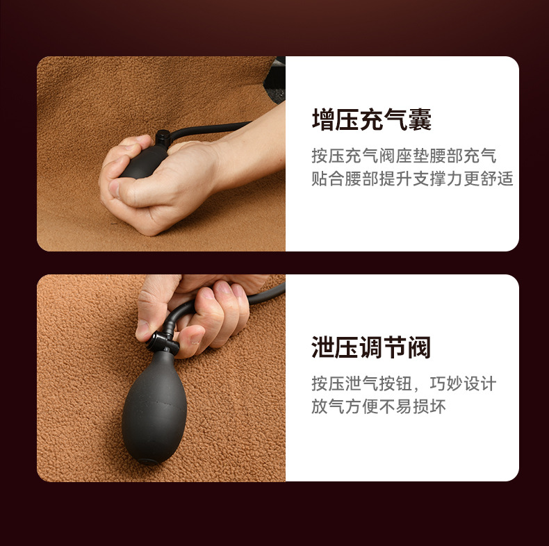 Graphene Heated Seat Cushion USB Electric Heated Car Seat Cushion 12V24V Universal Car Cigarette Lighter Eu Ce Certification