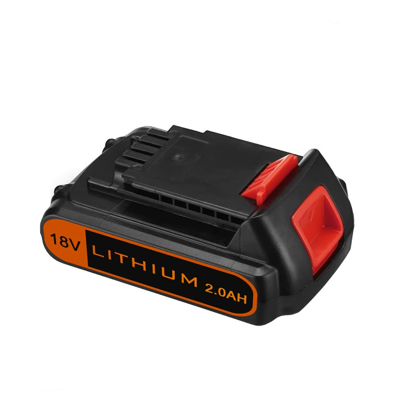 Альтернатива Black& Decker Baide 18v литиевый аккумулятор LB20 LBX20 LB2X4020 оптом
