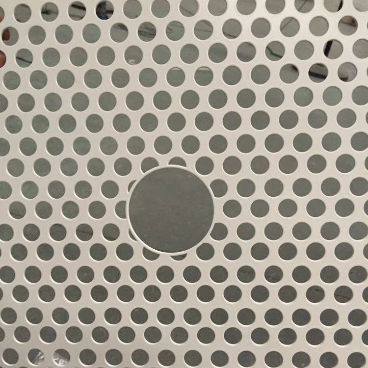 冲孔透光板 0.01mm孔过滤网 厚板微孔排气过滤板  汽车喷油