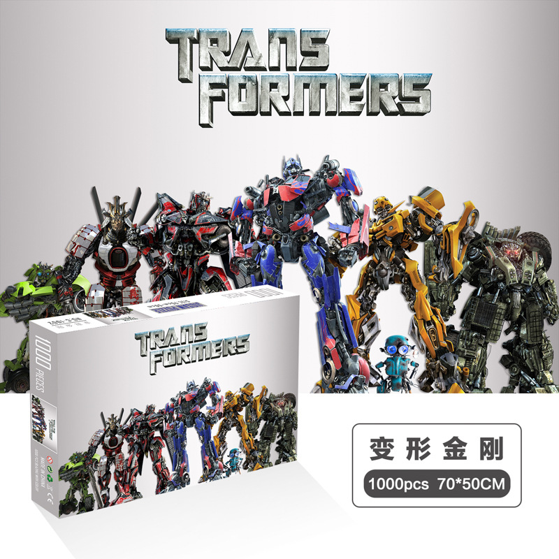 1000 unidades rompecabezas de papel dibujos animados paisaje alta dificultad cerebro quema juego juguetes educativos noche mercado puesto suministro