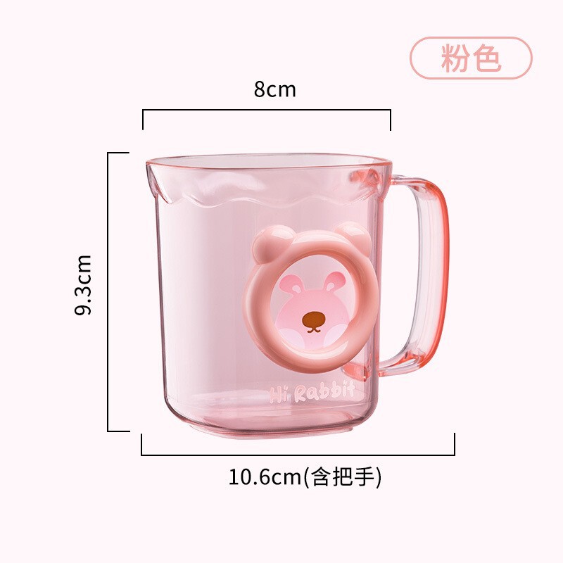 うがいカップカップルうがいカップ子供歯ブラシカップ家庭用三口軽贅沢プラスチック歯カップ歯ブラシカップ|undefined