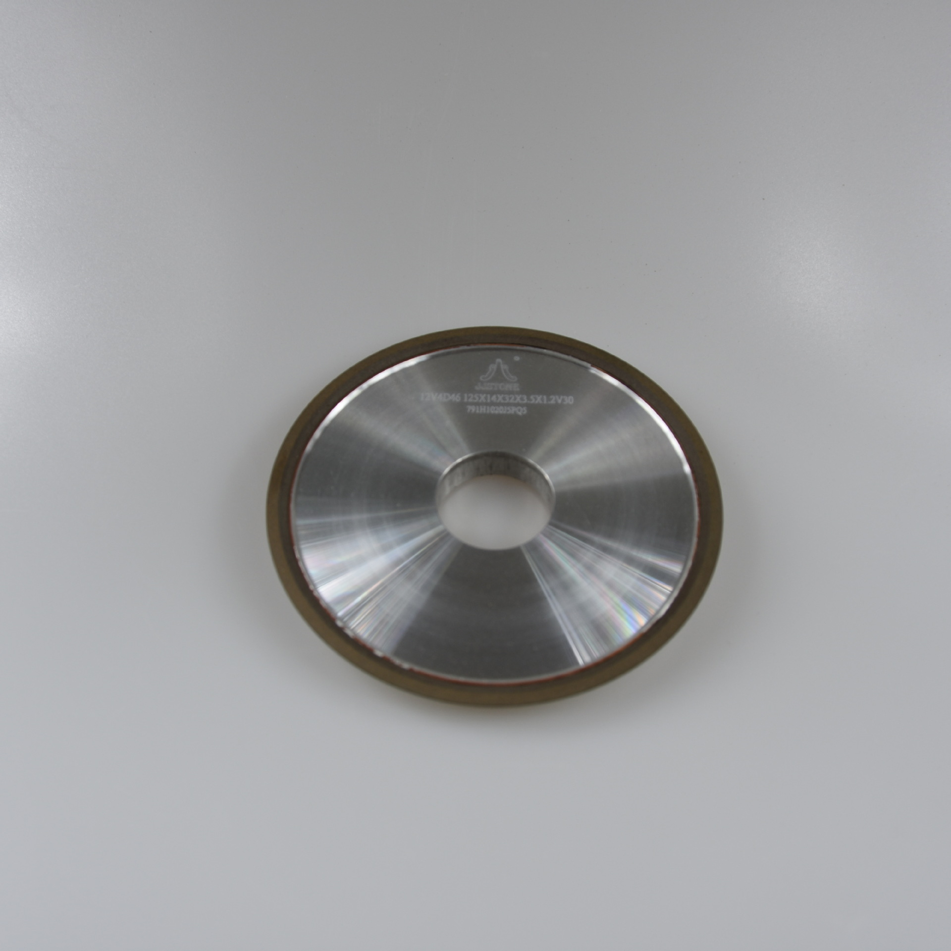 【厂家生产】高效耐磨 质优价廉 锯片行业专用树脂钻石磨齿砂轮