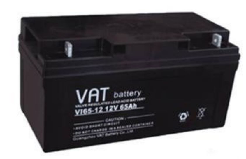 12V7AH免维护UPS不间断电源铅酸阀控密封VI7-12威艾特蓄电池