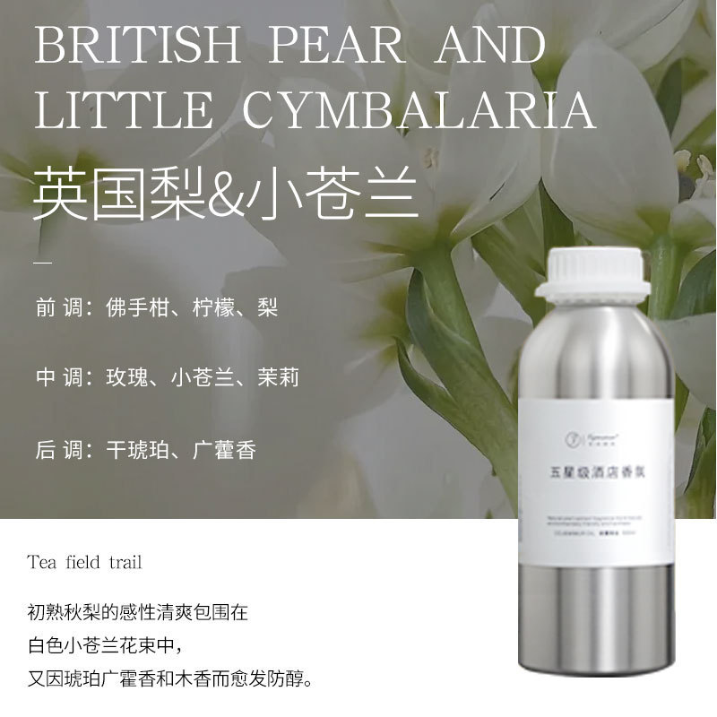 扩香机专用香薰精油酒店商场智能香薰机补充液酒吧大厅商用持久|undefined