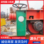 山东厂家龙门吊电动夹轨器 销售电动轨道夹轨器自动夹紧防风铁鞋