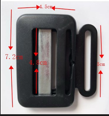 Регулировочная пряжка BY-press (A)