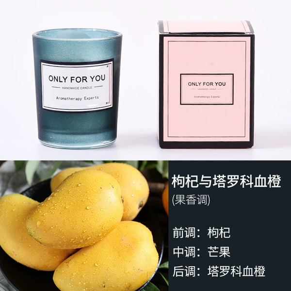 Forest green (fruity fragrance)