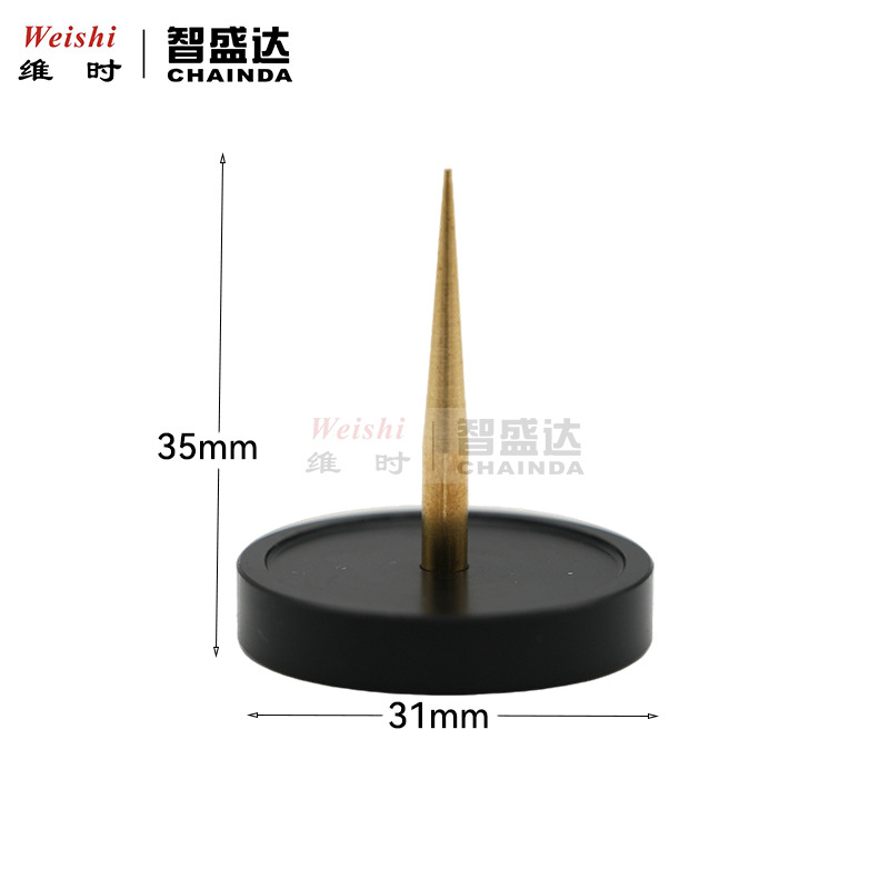 修表工具 全摆轮 架 摆轮轴清洁座 摆轮夹板支架 座坐 游丝支架