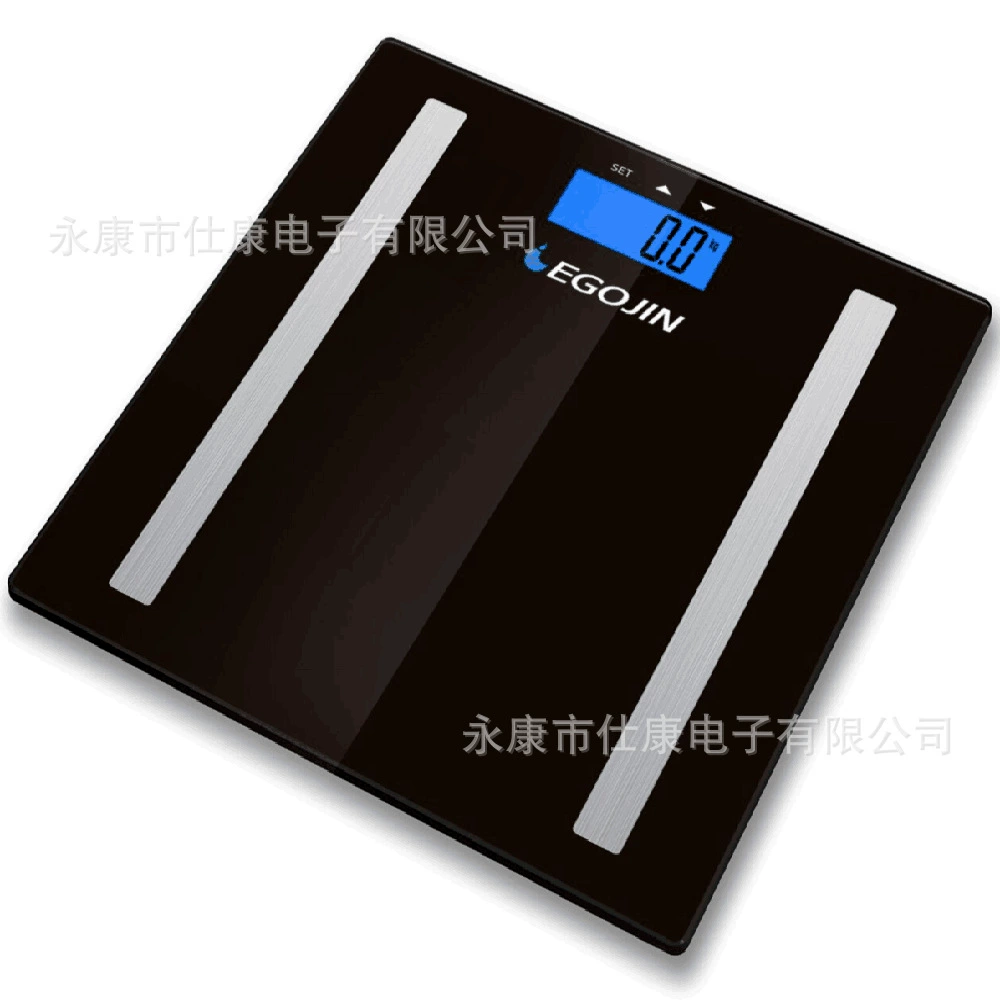 Многофункциональные электронные весы Электронные весы для жира Весы для взвешивания тела Взвешивание тела Ванная комната