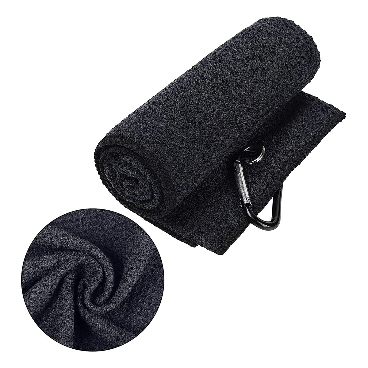 Hygienic handheld towel