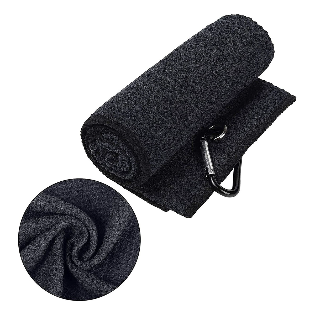 Hygienic handheld towel
