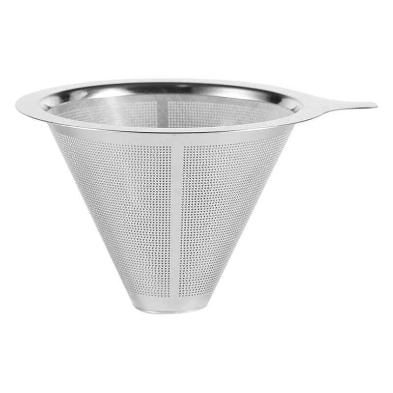 Кофейный фильтр, кофейный фильтр, чашка-фильтр, посуда для кофе ручной работы, слив для чая, бумага без фильтра, воронка для кофе с ультратонким шифрованием