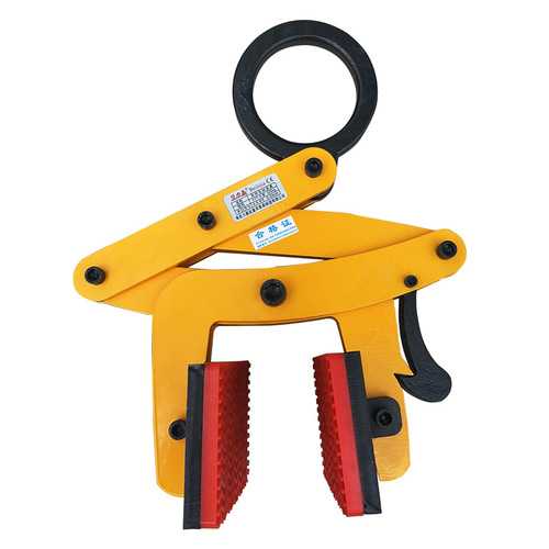 Edge stone fixture, marble board clamp, large plate lifting clamp, cement board clamp, edge stone fixture, gutter cover lifting clamp