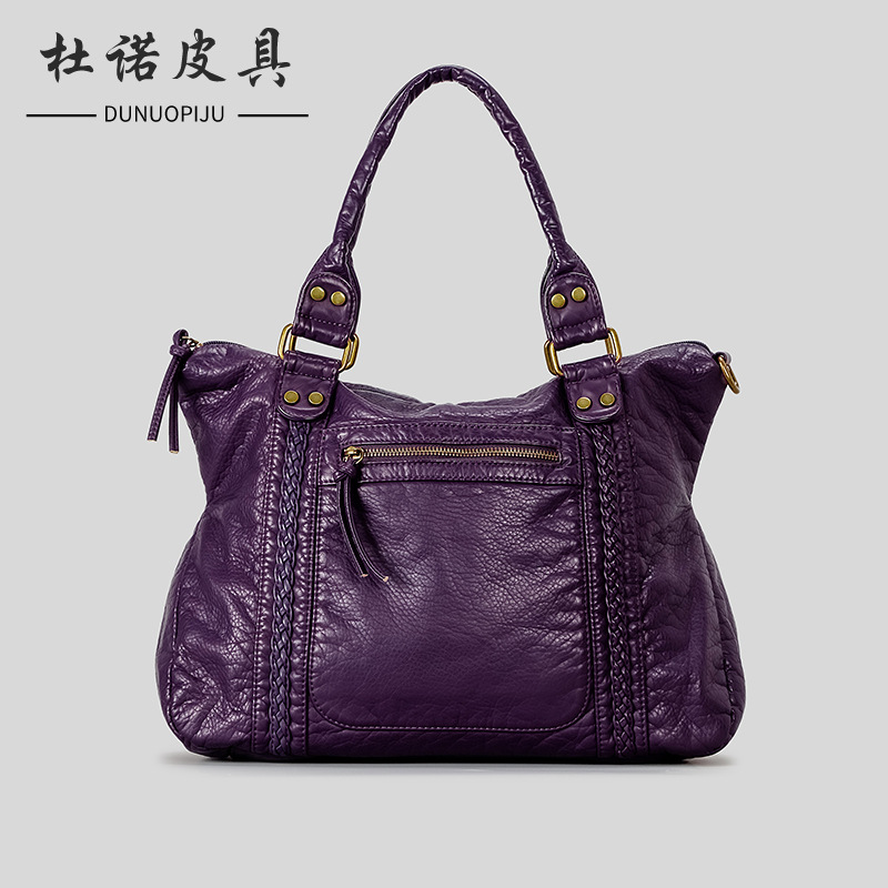 Purple, style