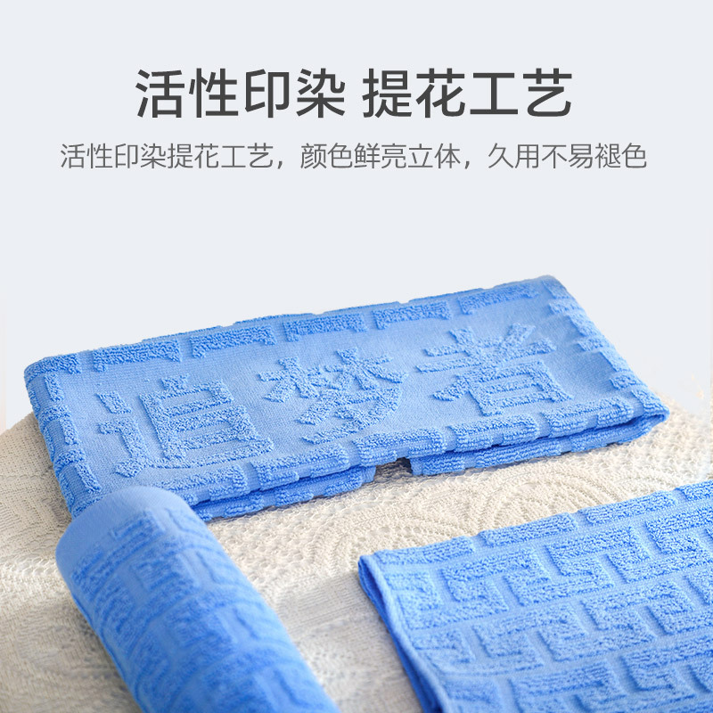 Dormitory Special Pillow Cover Manufacturer Direct Supply Terry Pillow Cover Pure Cotton Antibacterial Moisture Absorption Breathable Student Pillow Cover Wholesale