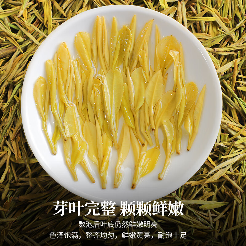 新茶 黄金の芽 緑茶 黄金の葉 自分で飲むお茶 メーカー直送 半斤 ギフト箱 明前緑茶|undefined