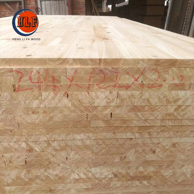 厂家现货杉木指接板 AA实木板材装饰杉木板 家具衣柜橱柜板现做