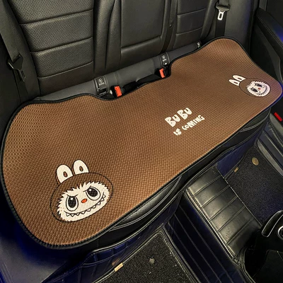 Support, and Floor Mats — Seat cushion, seat cover - all-season-usebrown-rabbit-ears-boy-backseat-cushion