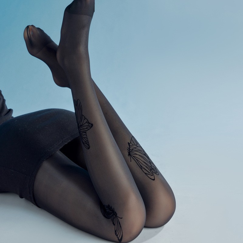 BC-4010 네 마리 나비 플록