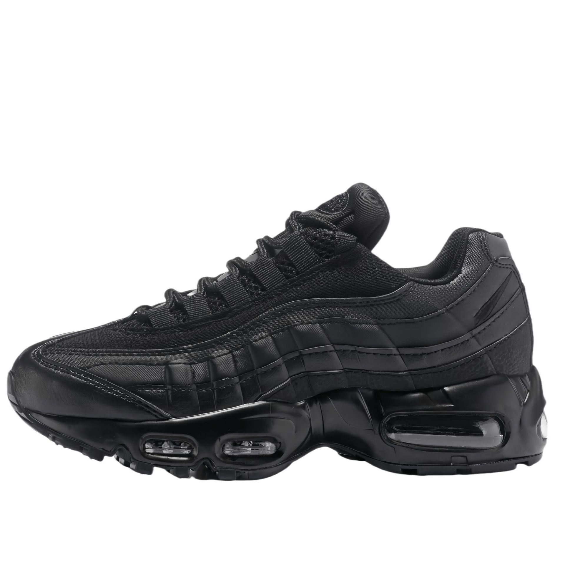 Max 95 zapatos de hombre, zapatos con colchón de aire, zapatos de mujer reflectantes 3M, zapatos deportivos amortiguadores de pareja, fábrica de comercio exterior, zapatos Putian al por mayor