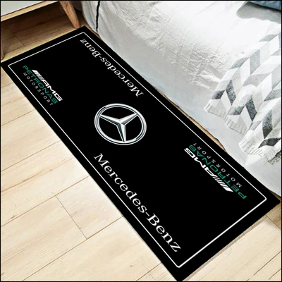 Avtomobil döşəmə paspasları, Mat, Club Water-Absorbent Quick-Drying Foot - new-0723-car-mat-2-40120cm-crystal-velvet-dot-plastic-bottom