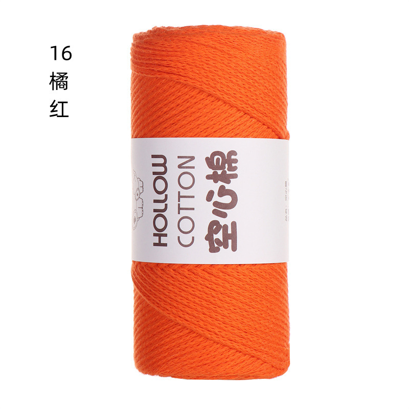 16 orange red