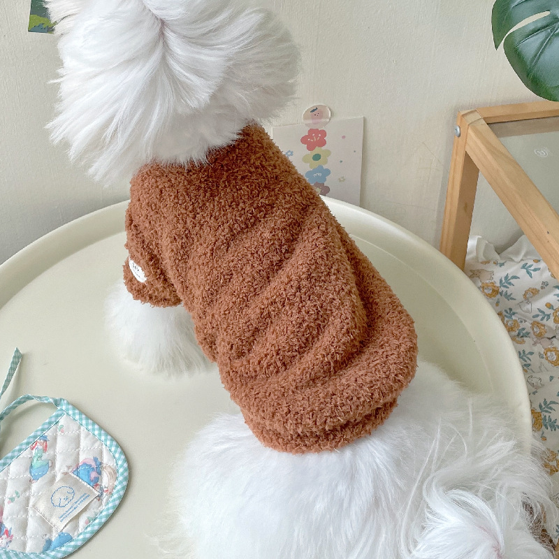 Blue Pet Clothing
