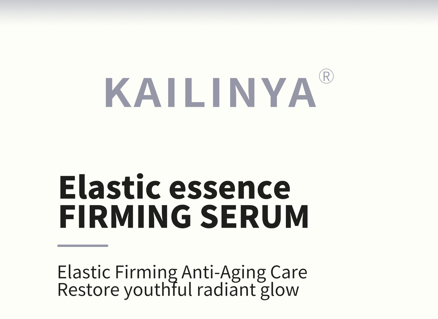 Cross-Border Trade Collagen Firming and Elasticity Essence Serum with Niacinamide Brightening Skin Dropper Whitening Plumping Essence