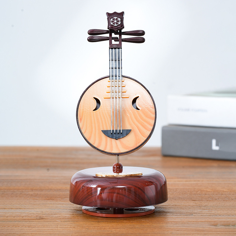 Caja de música Yueqin