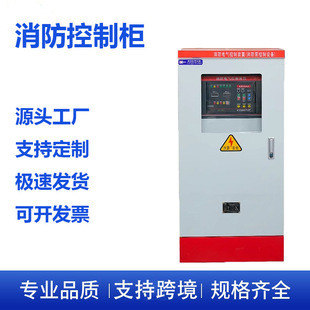 Super Awesome Dual Power Supply Control Cabinet Fire Machinery Emergency Start Control Cabinet Fire Inspection Cabinet Fire Pump Control Cabinet