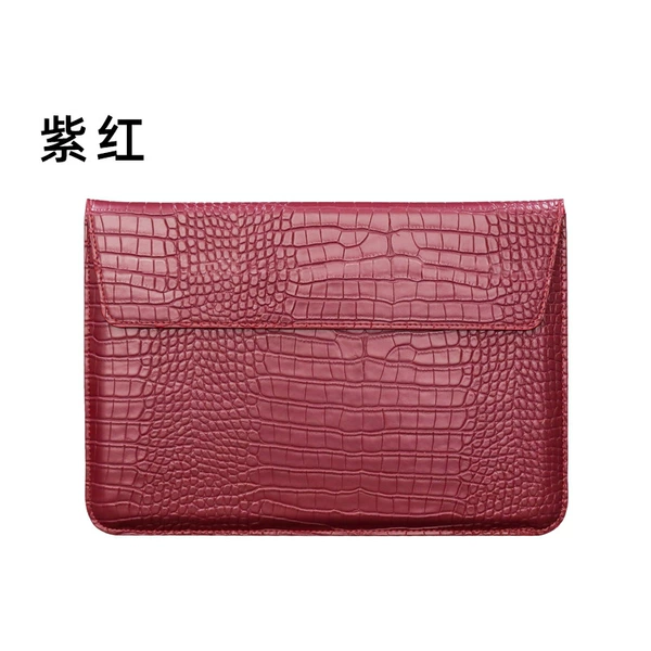 Crocodile Purple Purple Red