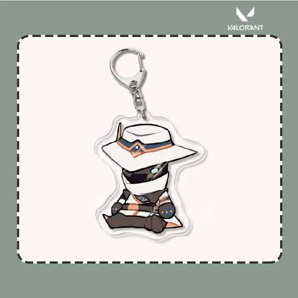 Fearless Contract Keychain-02