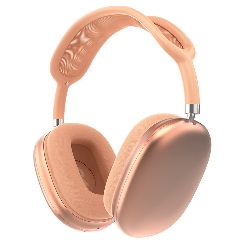 Producto Popular Transfronterizo, Auriculares Huaqiangbei, Auriculares Bluetooth Supraaurales con Batería de Ultra Larga Duración, Inalámbricos, Compatibles con Apple Max y Huawei