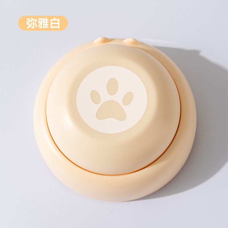 Nuevo botón de comunicación macarón perro gato habla botón de grabación de voz botón de comunicación sonido juguetes para mascotas image 9