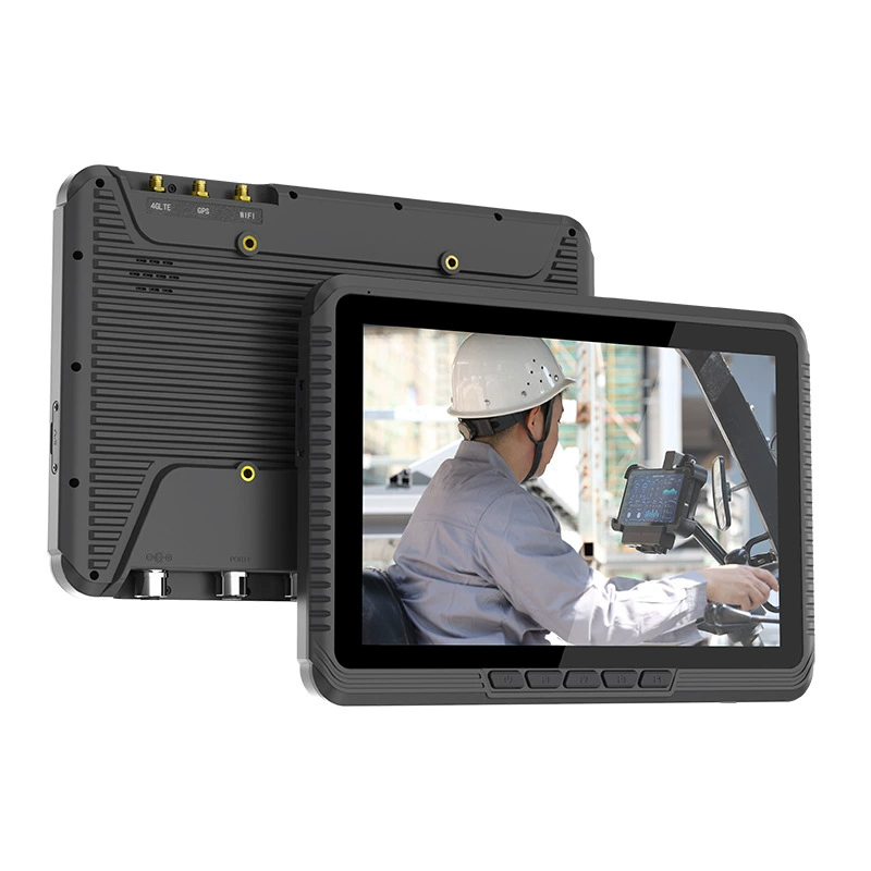 П rugged планшет (C10) 4 ГБ ОЗУ 64 ГБ ПЗУ, пыле-водоударостойкость, 1 дюйм