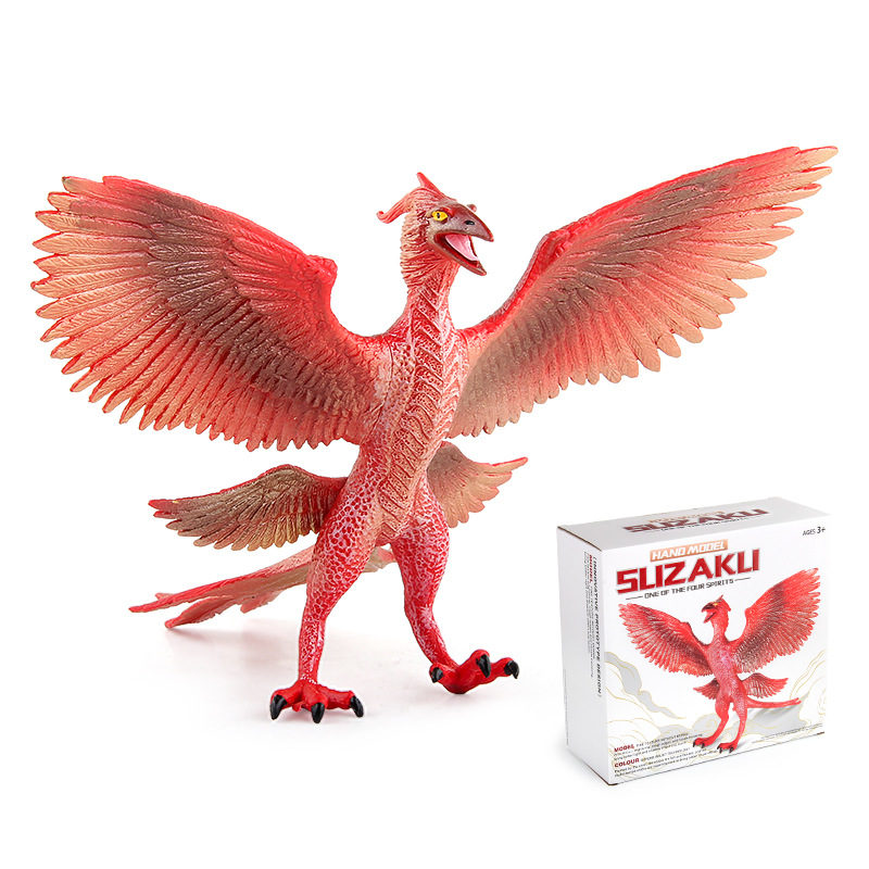 008D Zhuque-357.8G roja