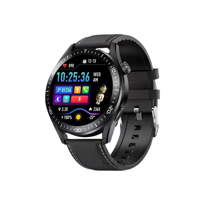 gt5pro华强北watch智能手表gt4多功能蓝牙心率运动防水2025年新款|undefined