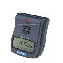 原装芬兰mirion RDS-31手持式X γ射线巡测仪 多功能辐射检测仪