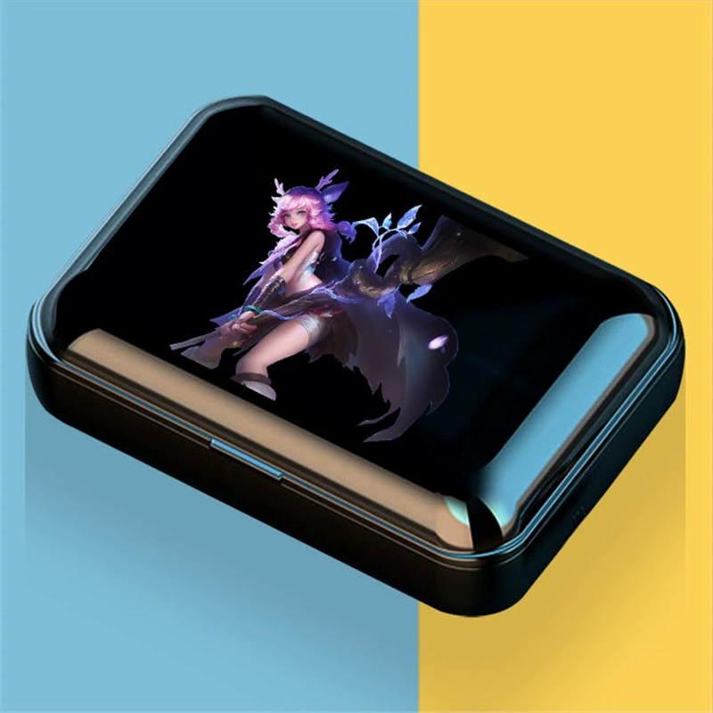 Беспроводные Bluetooth наушники Li Bai Daji Zhao Yun для игр и музыки с шумоподавлением