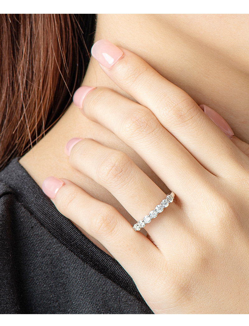 Designerring i s925 sterling silver med moissanite lyx_voghion.com